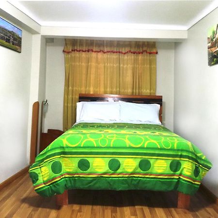 Hostal Lucerito Cuzco Exteriér fotografie