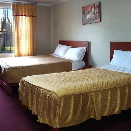 Hostal Lucerito Cuzco Exteriér fotografie