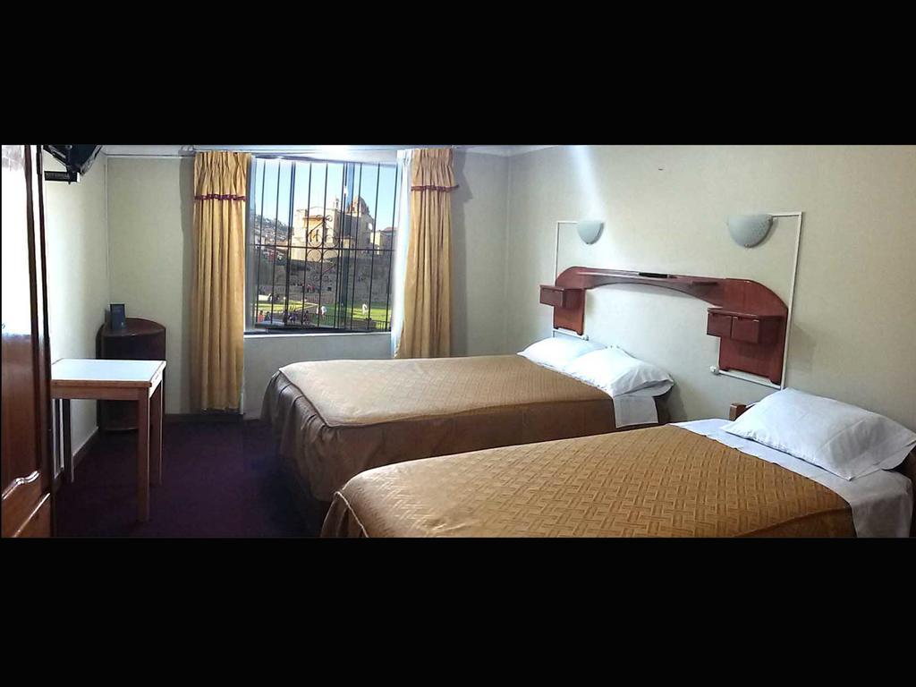 Hostal Lucerito Cuzco Pokoj fotografie