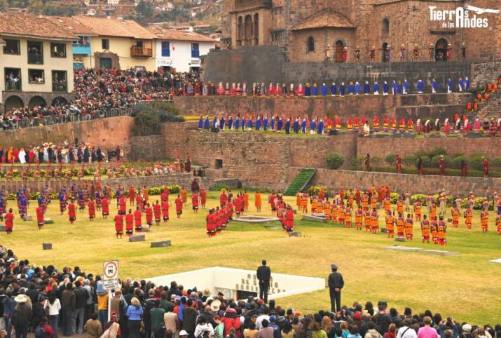 Hostal Lucerito Cuzco Exteriér fotografie