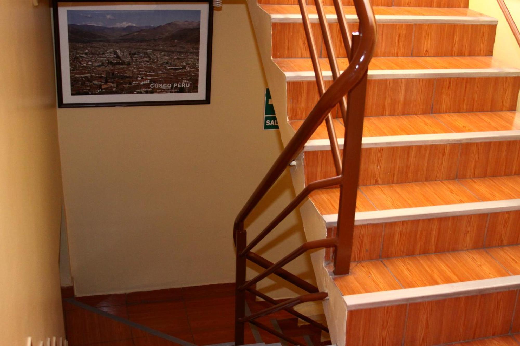 Hostal Lucerito Cuzco Exteriér fotografie