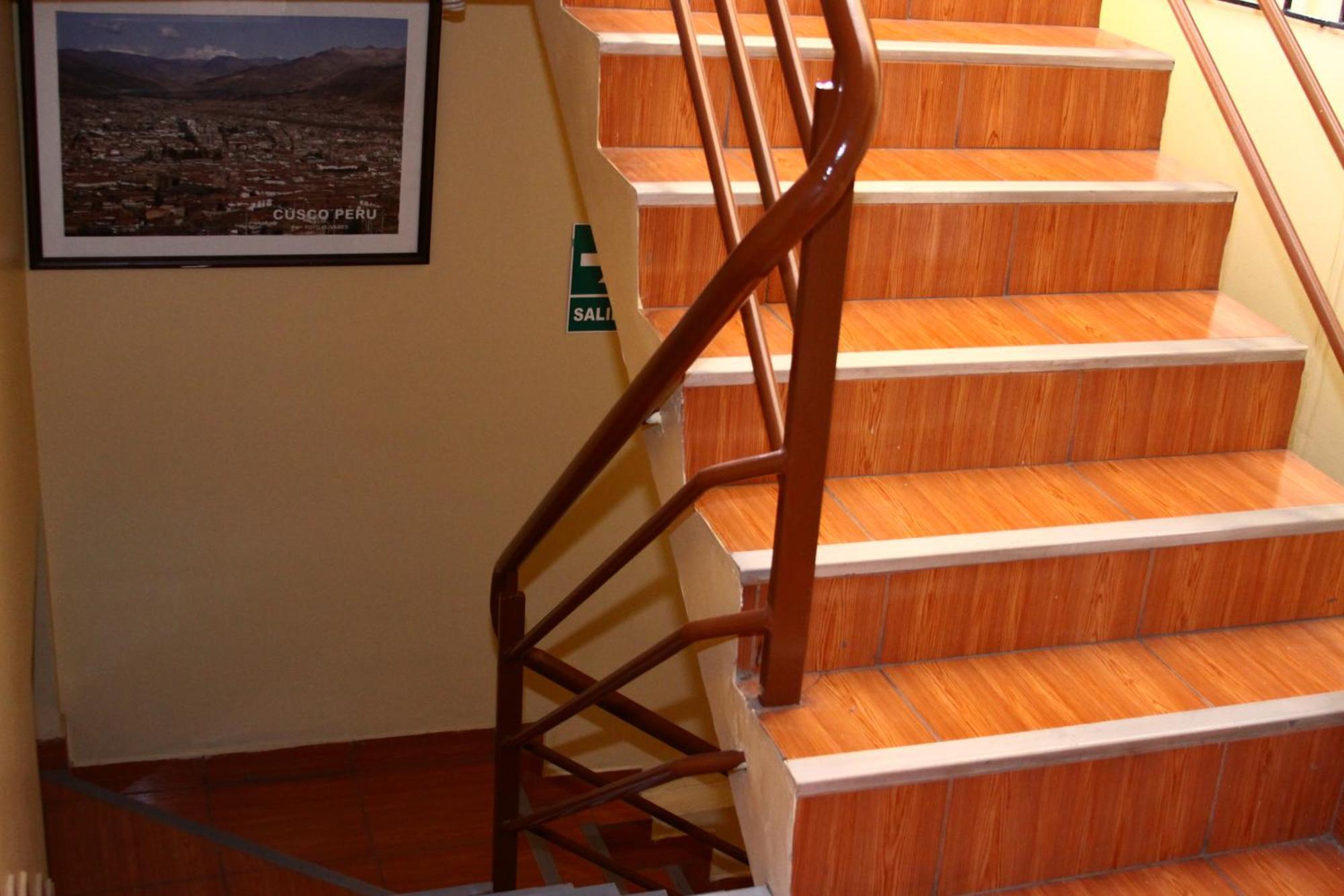 Hostal Lucerito Cuzco Exteriér fotografie