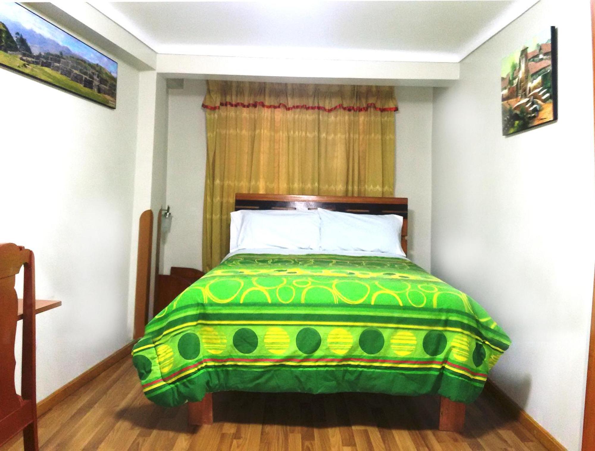 Hostal Lucerito Cuzco Exteriér fotografie