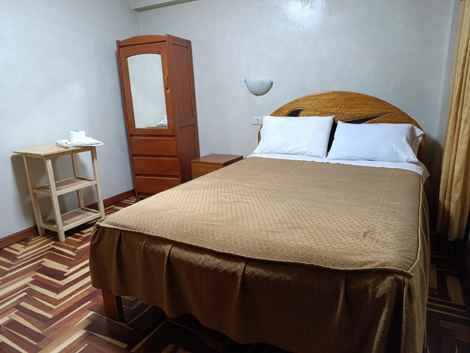 Hostal Lucerito Cuzco Exteriér fotografie