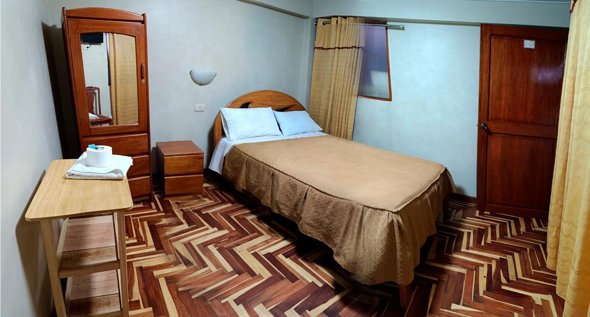 Hostal Lucerito Cuzco Exteriér fotografie