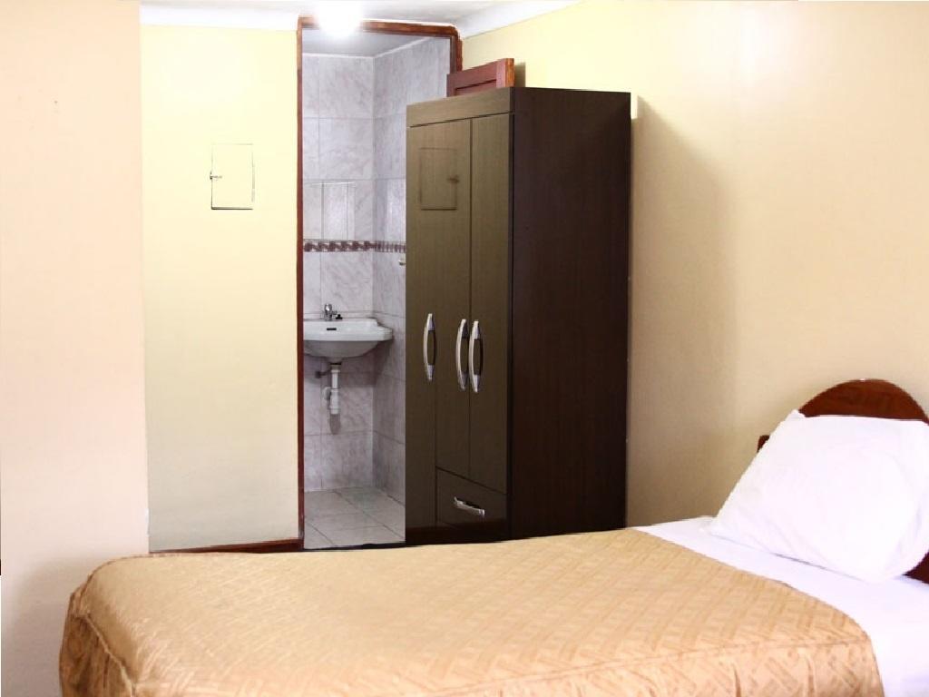 Hostal Lucerito Cuzco Pokoj fotografie