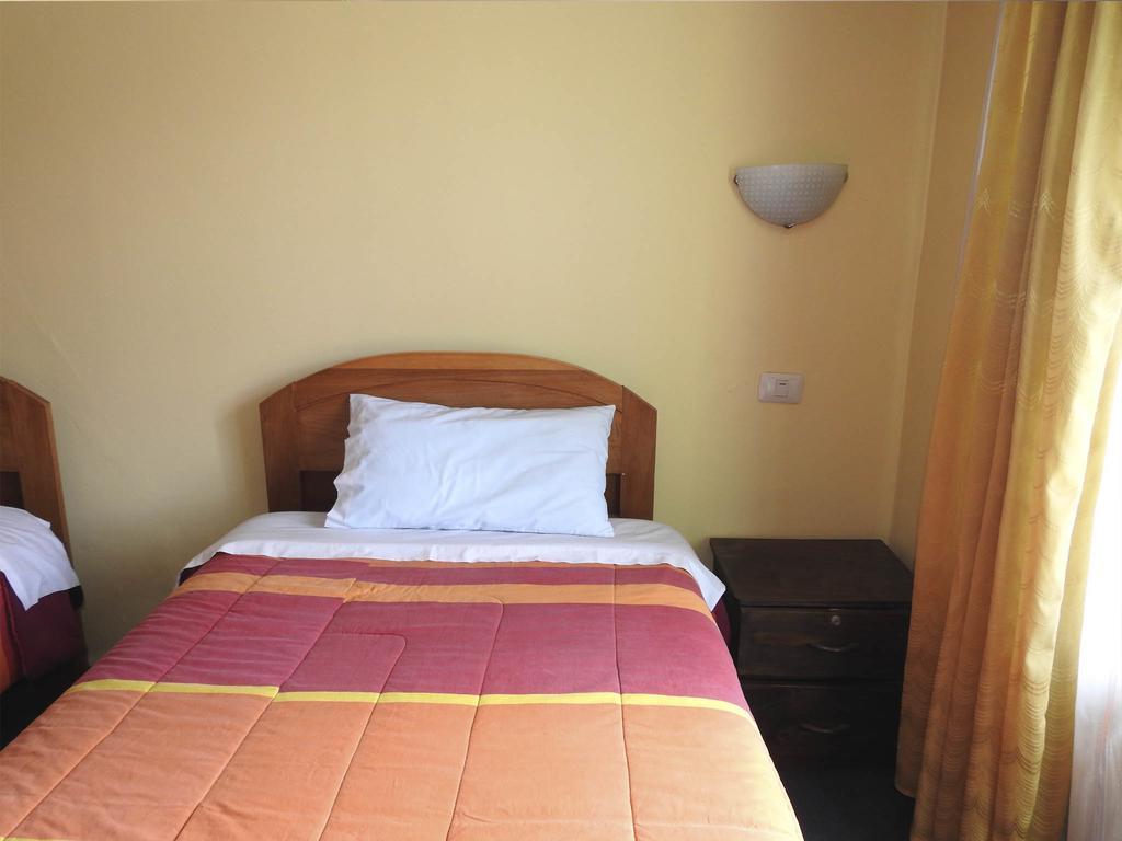 Hostal Lucerito Cuzco Exteriér fotografie