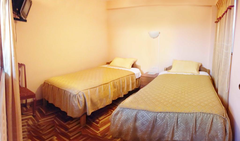 Hostal Lucerito Cuzco Exteriér fotografie