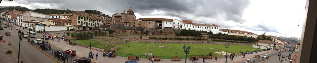 Hostal Lucerito Cuzco Exteriér fotografie
