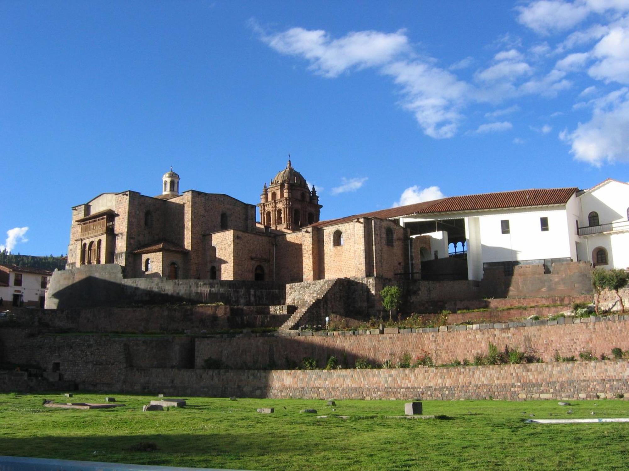 Hostal Lucerito Cuzco Exteriér fotografie