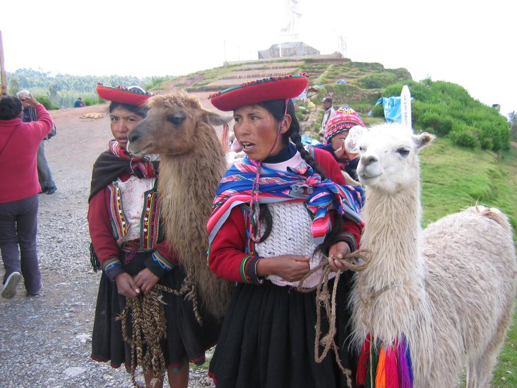 Hostal Lucerito Cuzco Exteriér fotografie