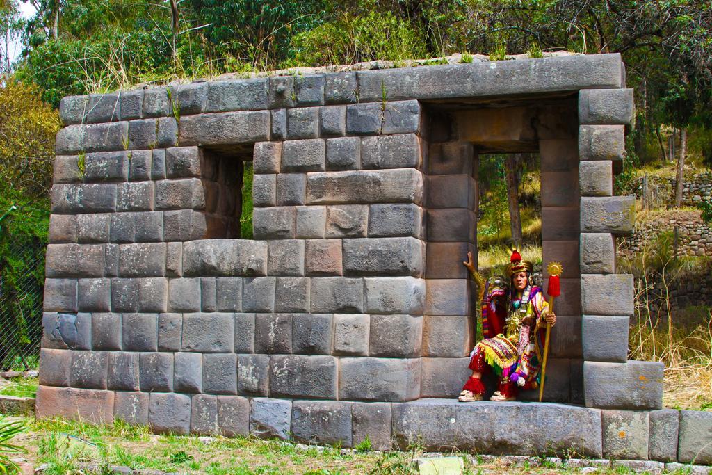 Hostal Lucerito Cuzco Exteriér fotografie