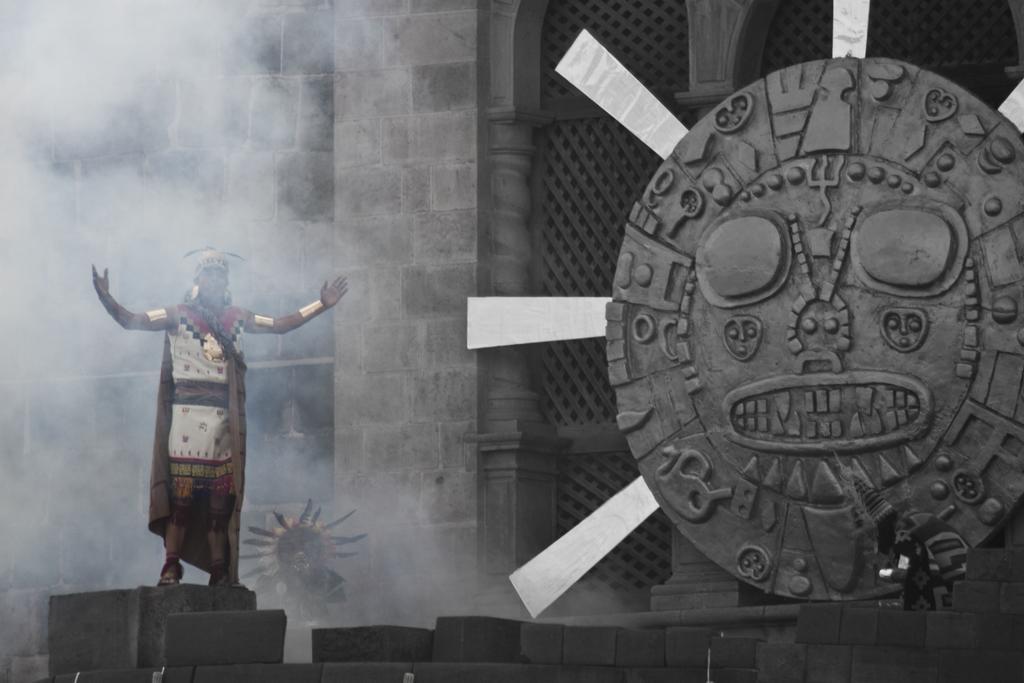 Hostal Lucerito Cuzco Exteriér fotografie